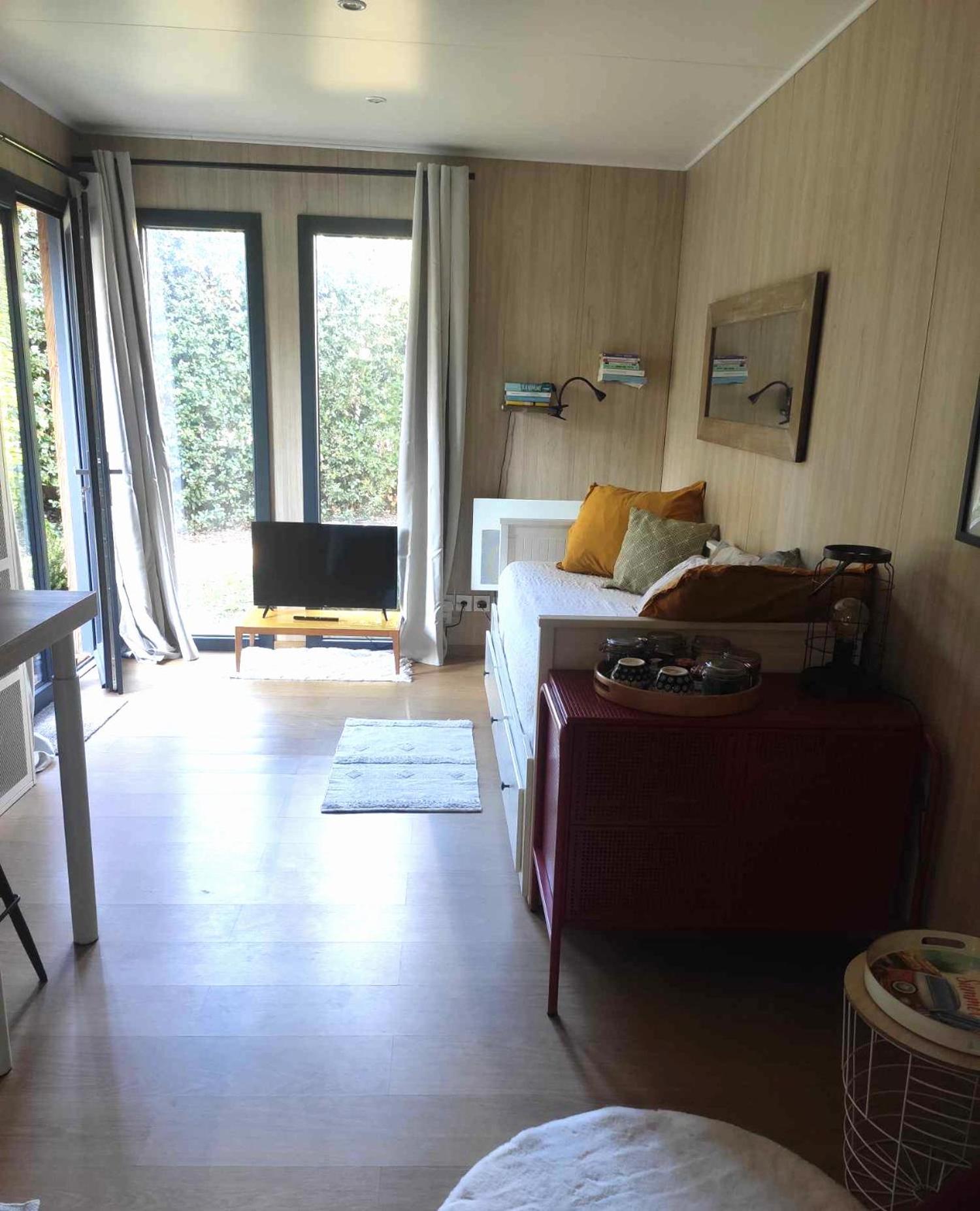 Charmant Studio A Saint Brevin L'Ocean Vila Exterior foto