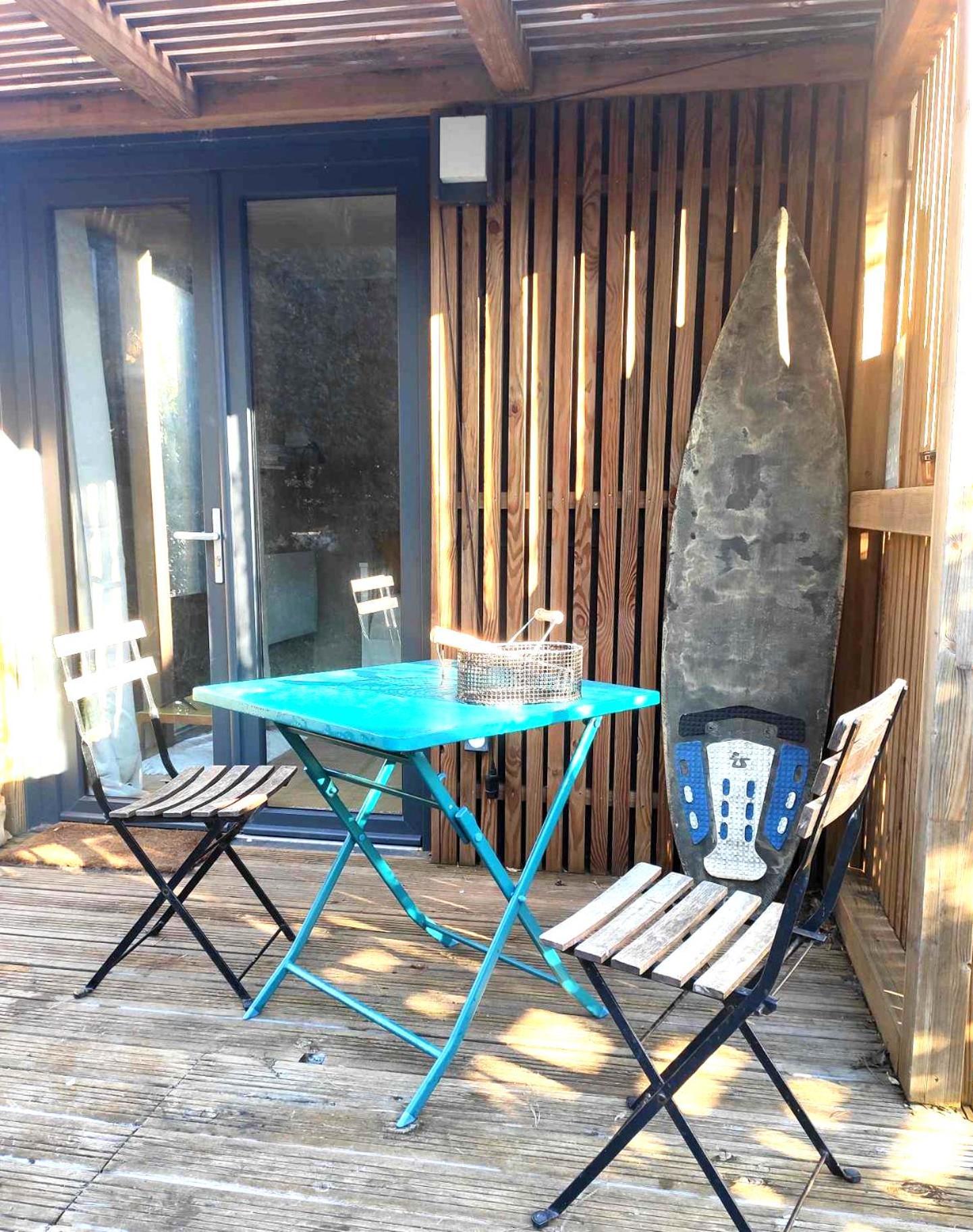 Charmant Studio A Saint Brevin L'Ocean Vila Exterior foto